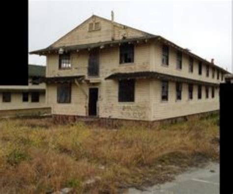 Army Barracks 1942 through 1970s