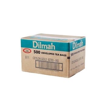 500x 2g DILMAH Herbata Czarna Finest Ceylon Gold 14280333711 Allegro Pl