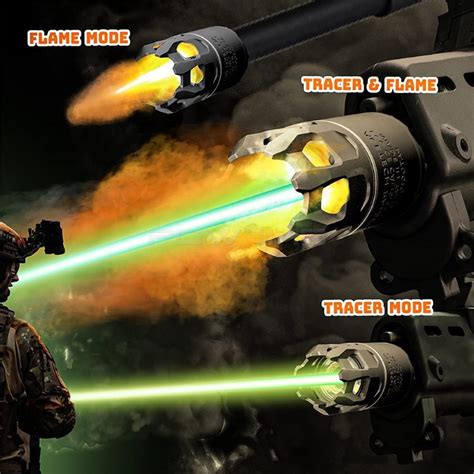 Acetech Raider Tracer Unit Blaster M