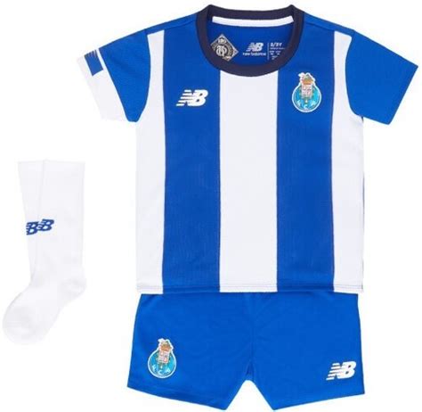 New Balance Fc Porto Domicile Colizey