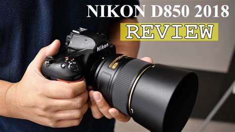 Hands On Nikon D850 Full Review Youtube