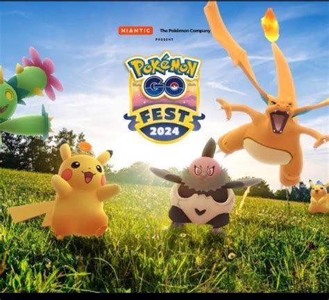 Pokemon Go Fest 2024：全球入場券 序號 門票＆禮券 活動門票在旋轉拍賣