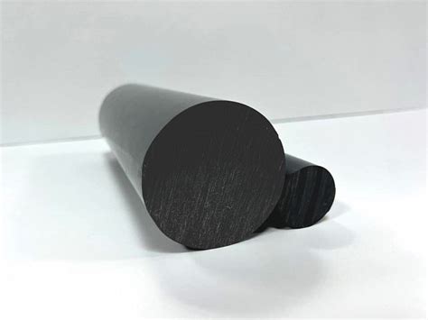 Стержень ПВХ Trovidur PVC, 12*2000 мм, темно серый — ВИНК — рекламные ...