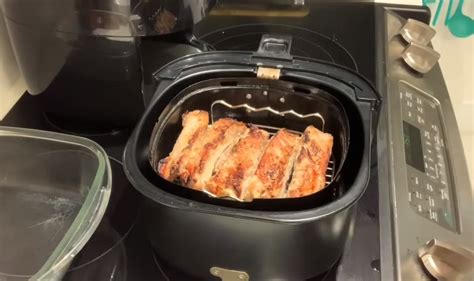 Costelinha De Porco Na Airfryer Que Fica Suculenta E Sequinha Na Medida