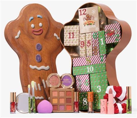 Revolution X Shrek Gingy Days Advent Calendar Full Spoilers