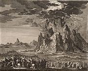 Mount Sinai (Bible) - Wikipedia