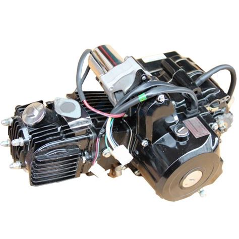 X Pro Cc Stroke Engine Motor Automatic Transmission W Reverse