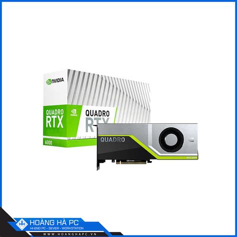 Nvidia Quadro Rtx 8000 48gb ️chính Hãng Giá Rẻ