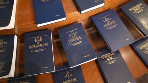 Book of Mormon Testimonies