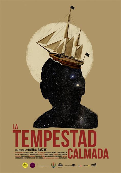 La Tempestad Calmada Documental 2016 SensaCine