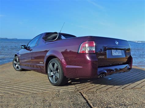 2012 Holden Commodore SS Ute review - photos | CarAdvice