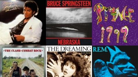 The 20 Best Albums Of 1982 Paste Magazine