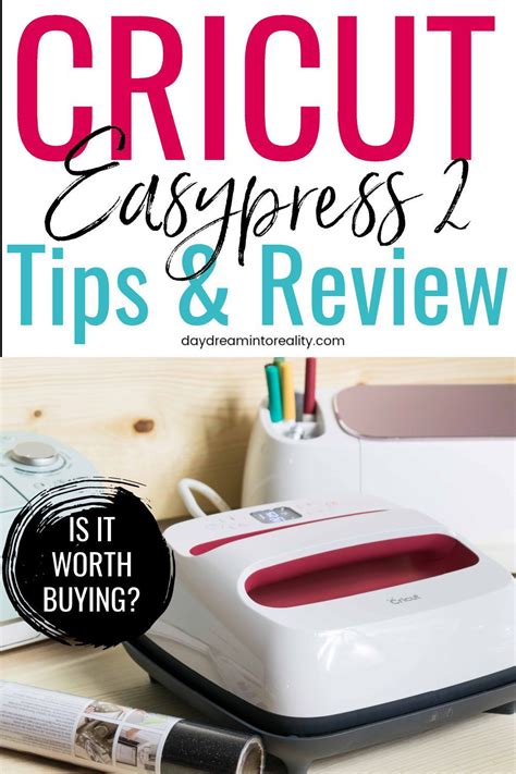 Cricut EasyPress 2 Review Is It Worth It Do You Need One Cricut