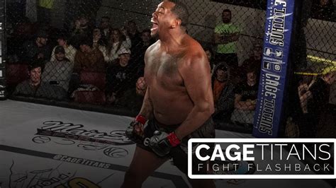 Cage Titans Fighting Championship Mixed Martial Arts