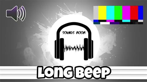 Long Beep Sound Effect Hd High Quality Free Youtube