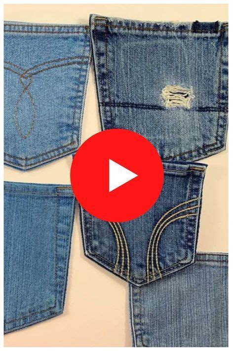 Jeans Bag Tutorial Recycle Old Jeans Diy Denim Projects Artofit