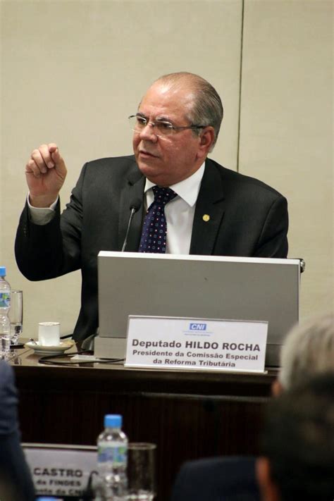 Senado Aprova Projeto De Hildo Rocha Que Cria Cadastro De Condenados