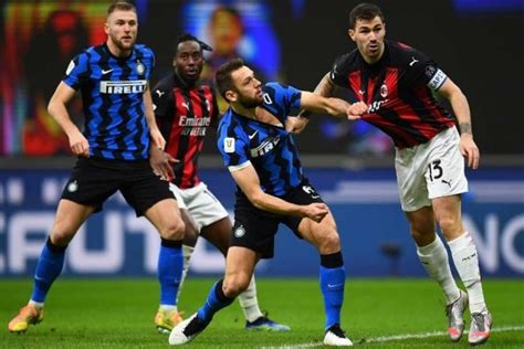 5 Fakta Jelang Derby Della Madonnina Milan Vs Inter