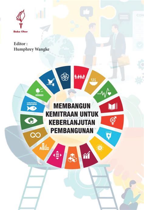 Membangun Kemitraan Untuk Keberlanjutan Pembangunan Pustaka Obor