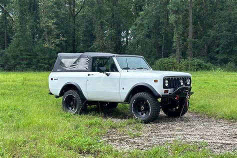 International Scout Ii Motorcar Studio