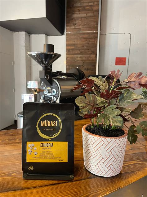 MUKASI COFFEE ROASTERS ETHIOPIA YIRGACHEFFE - Artisan Avenue