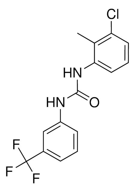 1 3 CHLORO 2 METHYLPHENYL 3 3 TRIFLUOROMETHYL PHENYL UREA