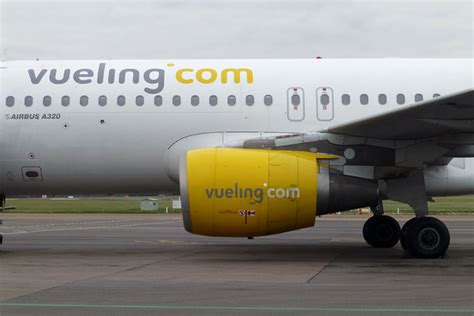 Airbus A Vueling Ec Hql Airbus A Vuelin Flickr