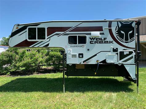 Wolf Creek Review Truck Camper Magazine