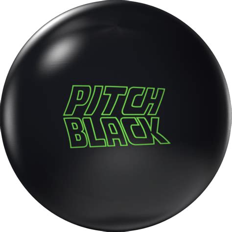 Storm Pitch Black | The Bowlidex