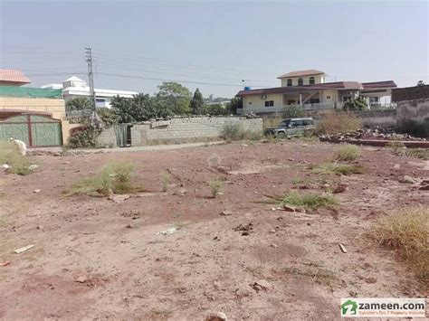 Plot Is Available For Sale Bani Gala Islamabad Id Zameen