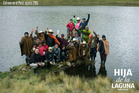 El tráiler del documental Hija de la laguna es el más visto en la