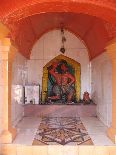 Maruti Mandir Temple