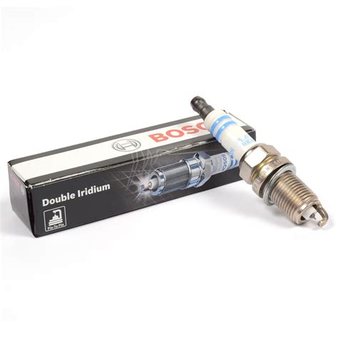 Bosch Double Iridium Spark Plug