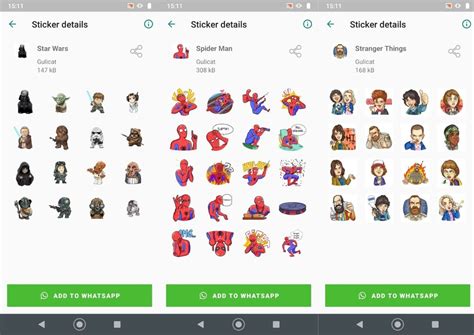 Las 25 Mejores Apps De Stickers Para WhatsApp Octubre 2022