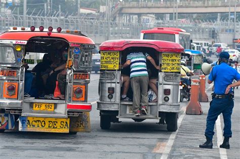 P1 Dagdag Pasahe Hirit Ng Grupo Sa LTFRB ABS CBN News