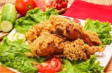 5 Resep Ayam Goreng Kalasan Simple Dan Rasa Yang Super Maknyus Resep