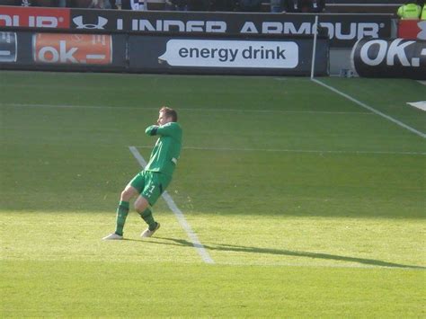 Abschlag Fcstp Sv Sandhausen Bernd Carstensen Flickr