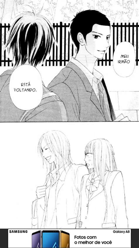 Pin By Elionai Nasiwat On Kimi Ni Todoke Chizuru E Ryu Manga Parte 2