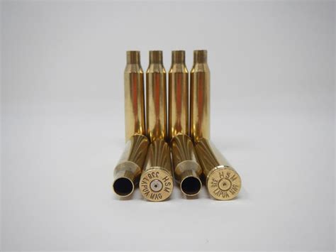 338 Lapua Magnum Specialty Rifle Brass Ammo And Reloading Supplies Bitterroot Brass