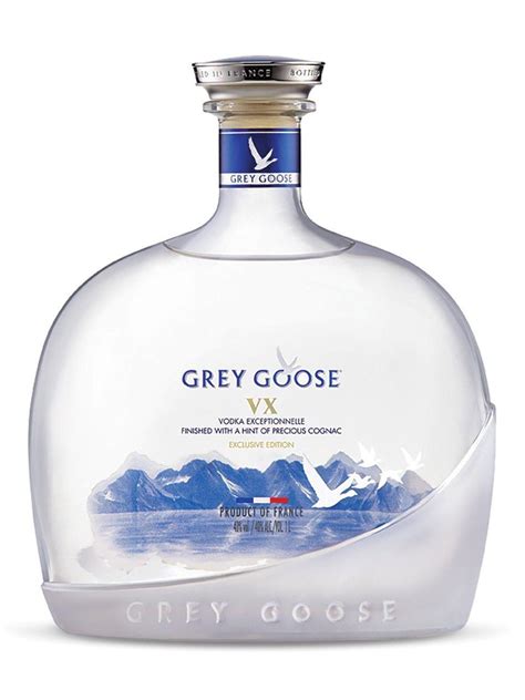 New Grey Goose Logo LogoDix