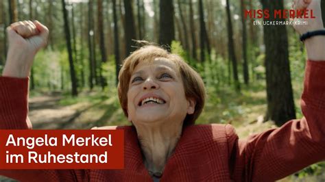 Miss Merkel Ein Uckermark Krimi Ausschnitt Aus Film Rtl Youtube