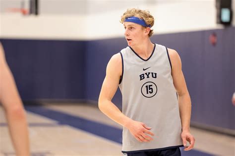 ‘fuel To The Fire How Byu Basketball Players Are Handling Low