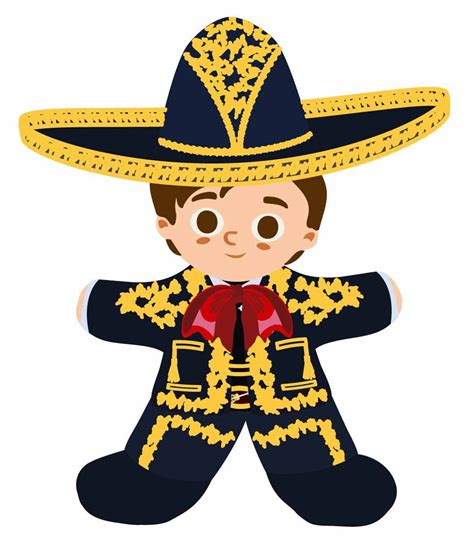 Holiday Mariachi Cinco De Mayo Themes Mexican Heritage Mexico Svg