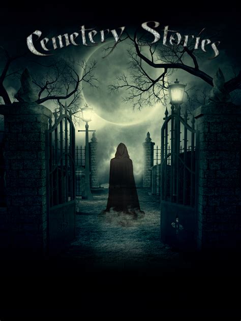 Prime Video: Cemetery Stories