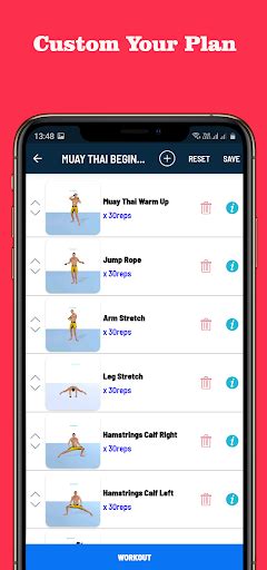 Muay Thai Workout Plan Eoua Blog