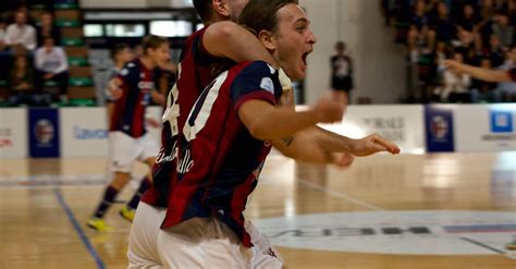 Futsal Il Bologna Passa A SantAgata E Accorcia Dalla Vetta Tutto