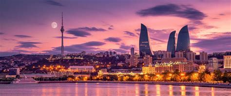 Top Places To Visit In Azerbaijan Adore The Charm Of The Cities