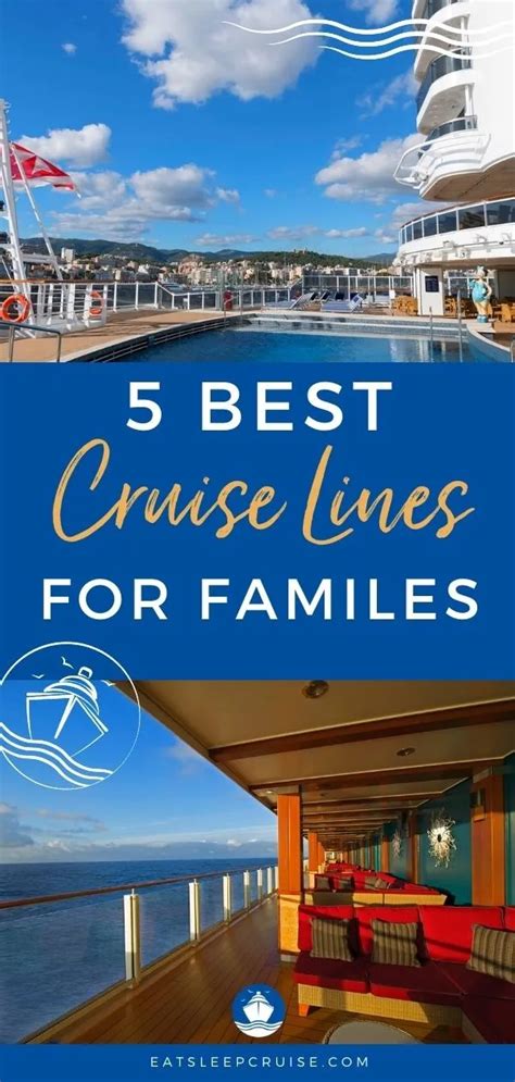 New Guide To Best Cruise Lines For Families EatSleepCruise