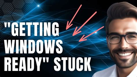 How To Fix Getting Windows Ready Stuck On Windows Issue Youtube