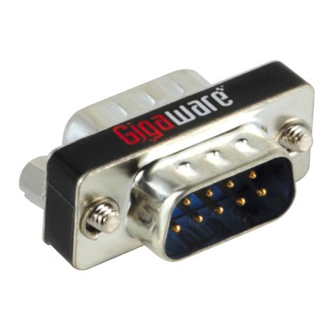 Buy From Radioshack Online In Egypt Gigaware 2601410 Db9 Male To Db9 Male Serial Coupler For